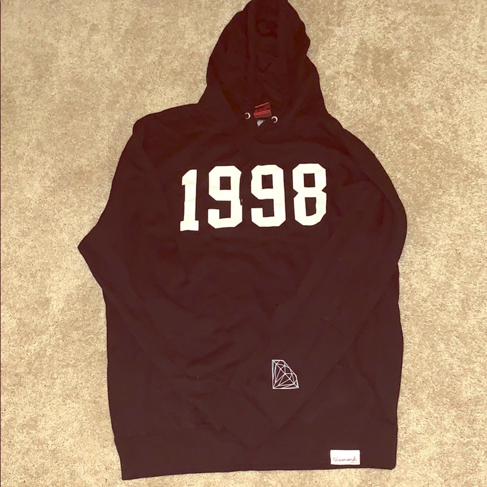 Diamond hoodie